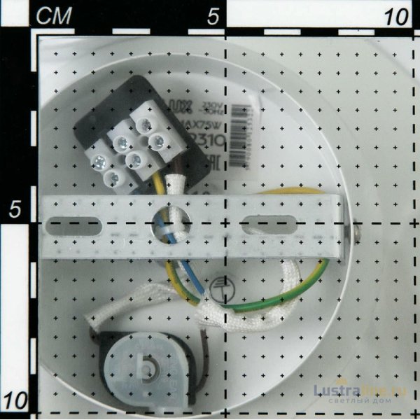 Бра Citilux CL152310 Бра Citilux CL152310