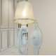 Бра Arte Milano 347203/1W WT+G