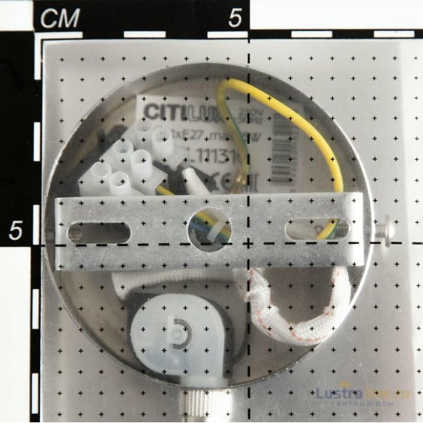 Бра Citilux Диез CL111310 Бра Citilux Диез CL111310