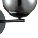 Бра Escada Balance 1119/1A Black