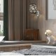 Бра Arte Milano Florentia-4957 304957/1W Bk/Ni