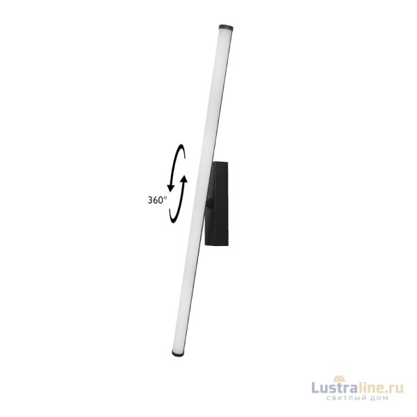Бра Crystal Lux CLT 119 CLT 119W800 BL