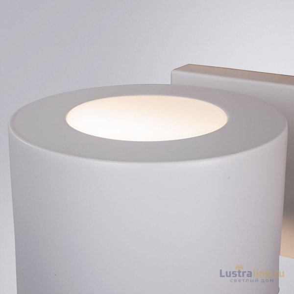 Бра Arte Lamp Sebastian A7051AP-1WH Бра Arte Lamp Sebastian A7051AP-1WH