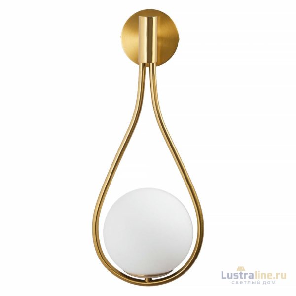 Бра MyFar Florenz MR1090-1W Бра MyFar Florenz MR1090-1W