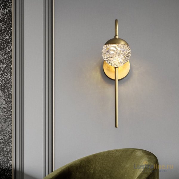 Бра ImperiumLoft Verena-Wall 208294-23 Бра ImperiumLoft Verena-Wall 208294-23