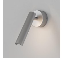 Бра Eurosvet Tint 20126/1 LED серебро