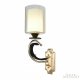 Бра Arte Milano Florentia-2237 302237/1W Bk/Gd