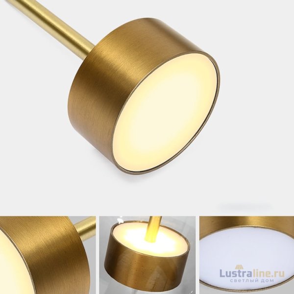 Бра ImperiumLoft Bubble 133216-22
