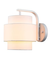 Настенный светильник Indigo Zemfira 13018/1W White V000348