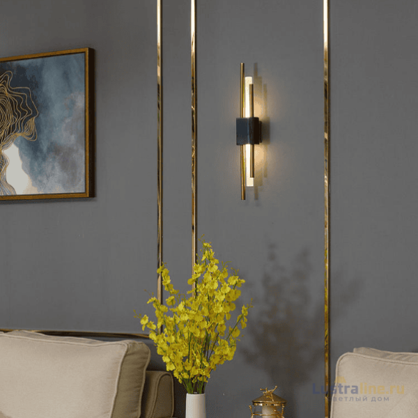 Бра ImperiumLoft Tanto 145871-22 УЦ