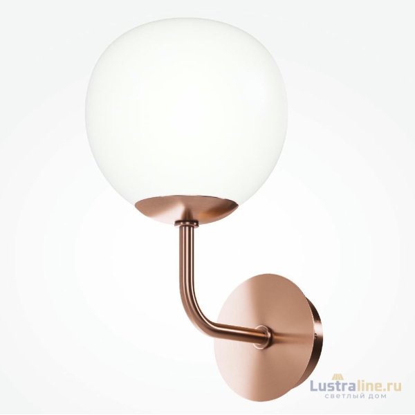 Бра Maytoni Erich MOD221-WL-01-G