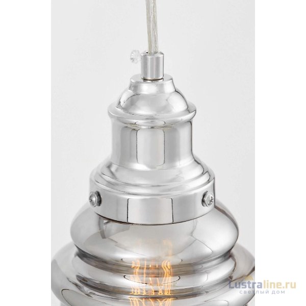 Бра Lumina Deco Moletti LDW 6844-1 CHR+GY Бра Lumina Deco Moletti LDW 6844-1 CHR+GY