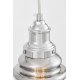 Бра Lumina Deco Moletti LDW 6844-1 CHR+GY