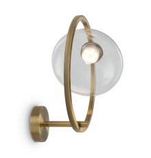 Бра Maytoni Moon MOD327WL-L5BS3K1