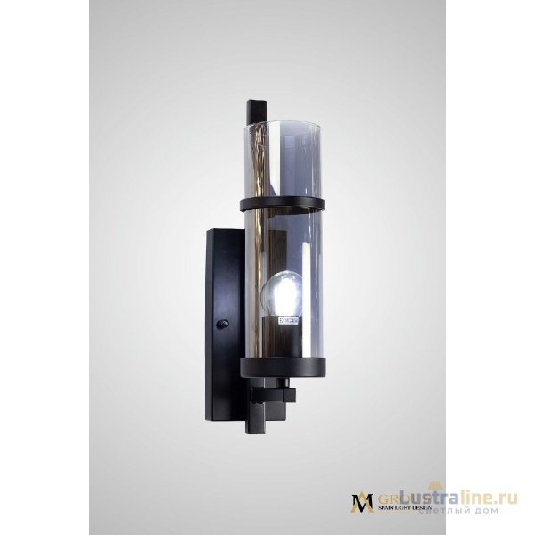 Бра AM Group AM273-AP1 BK Бра AM Group AM273-AP1 BK