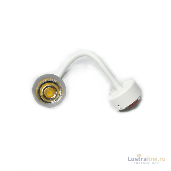 Бра Elvan NLS-224-5W-NH-Wh