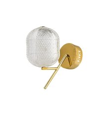 Бра Arti Lampadari Candels L 2.W1 G