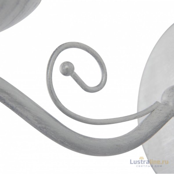 Бра Arte Milano Amalfi 339934/1W WT+SL Бра Arte Milano Amalfi 339934/1W WT+SL