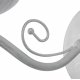 Бра Arte Milano Amalfi 339934/1W WT+SL