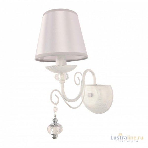 Бра Arte Milano 347620/1W WT+SL