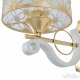 Бра Arte Milano Florentia-3097 303097/1W Wh/Gd