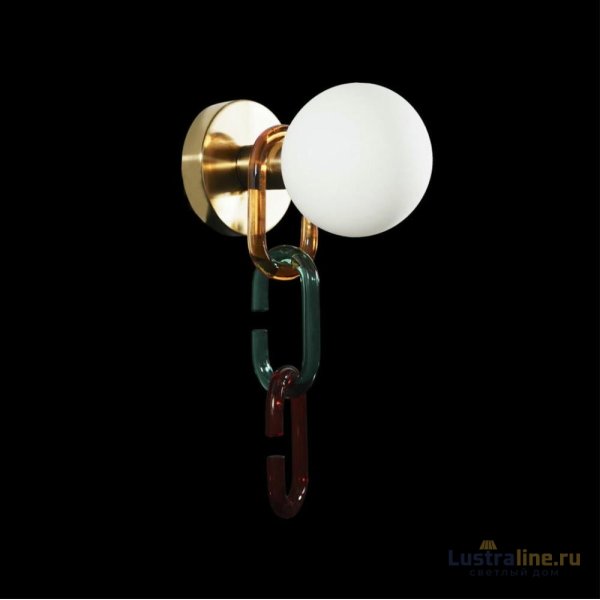 Бра Loft IT Chain 10128W Mult