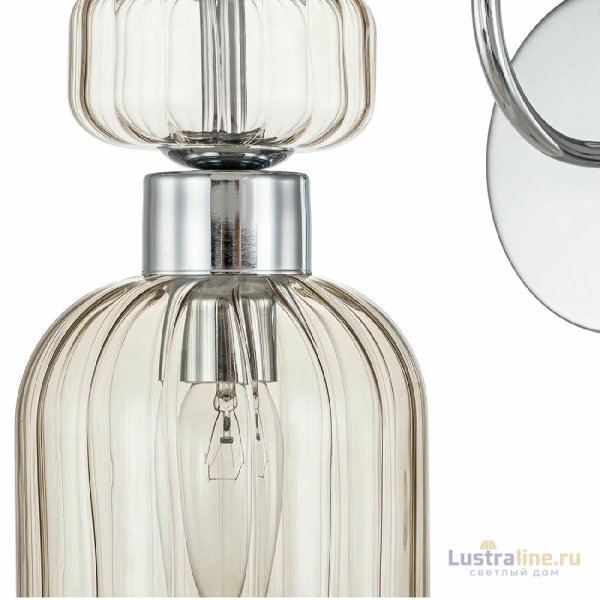 Бра Escada Gloss 1141/1A Chrome/Beige