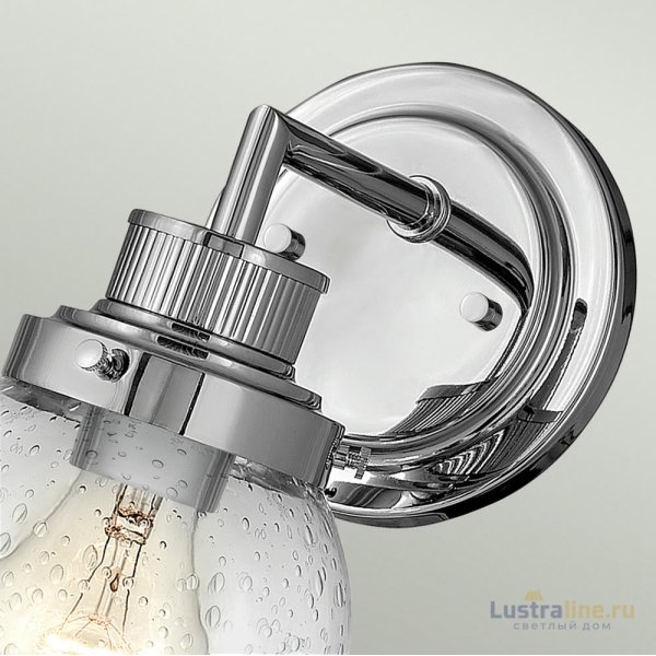 Бра Hinkley Poppy QN-POPPY1-PC-BATH
