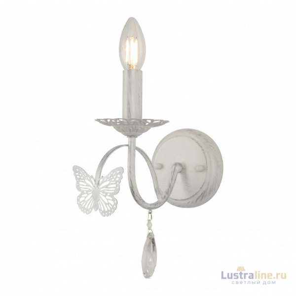 Бра Arte Milano 346179/1W WT+SL Бра Arte Milano 346179/1W WT+SL