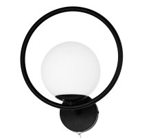 Бра Arte Lamp Matisse A7741AP-1BK