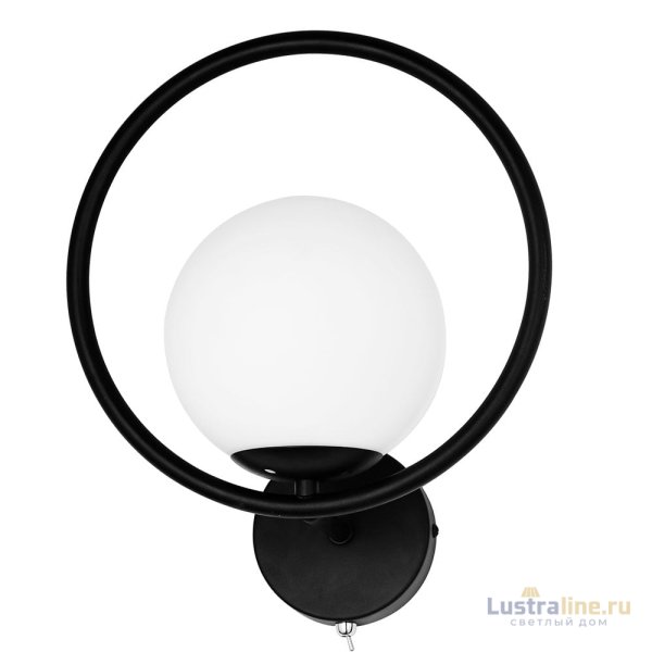 Бра Arte Lamp Matisse A7741AP-1BK