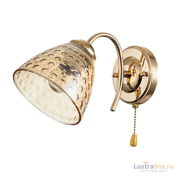 Бра Escada Freesia 658/1A Gold