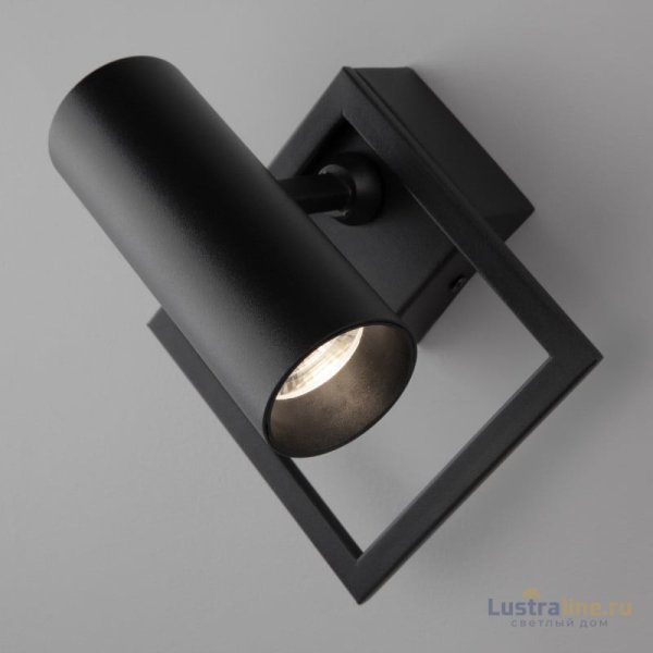 Бра Eurosvet 20091/1 LED черный Бра Eurosvet 20091/1 LED черный