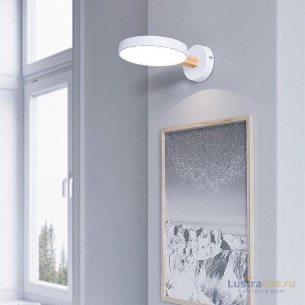 Бра ImperiumLoft Turna 102158-26 Бра ImperiumLoft Turna 102158-26