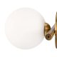 Бра Freya Blossom FR5259WL-01BS
