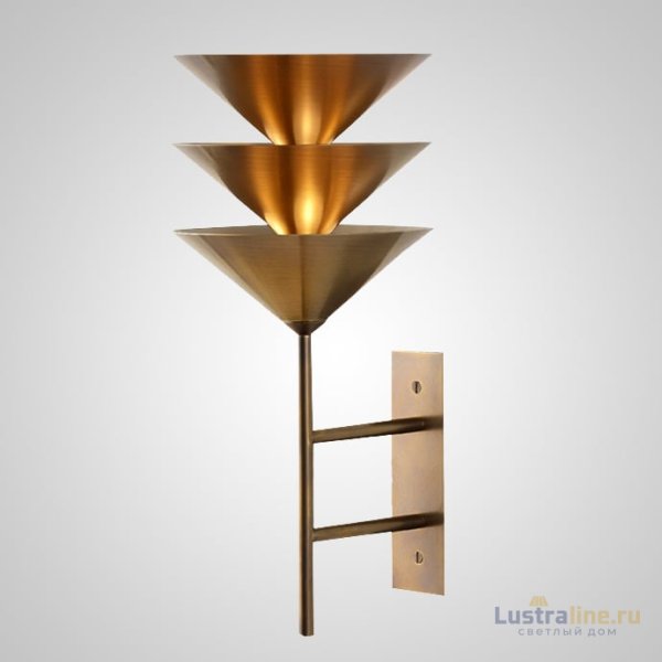 Бра ImperiumLoft Rekka 209107-23
