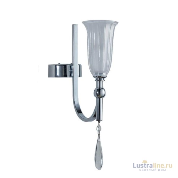 Бра Newport 4801/A chrome М0061865 Бра Newport 4801/A chrome М0061865