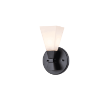 Бра Elstead Lighting Bowtie BOWTIE-1-MB