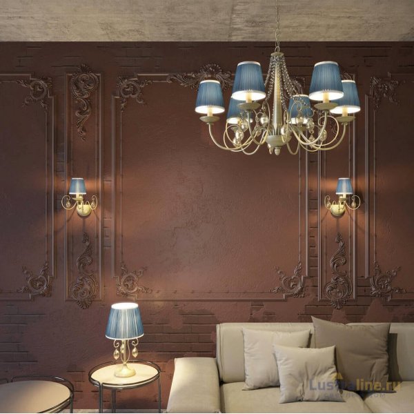 Бра Odeon Light Niagara 3921/1W Бра Odeon Light Niagara 3921/1W