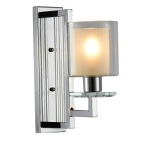 Бра Lumina Deco Manhattan LDW 8012-1W CHR Бра Lumina Deco Manhattan LDW 8012-1W CHR