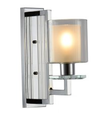 Бра Lumina Deco Manhattan LDW 8012-1W CHR