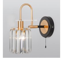 Бра Eurosvet 70090/1 черный