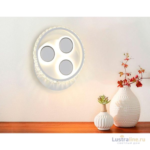 Бра Ambrella Light Acrylica Ice FA268 Бра Ambrella Light Acrylica Ice FA268