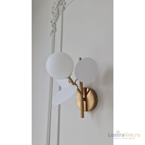 Бра Zortes Floret ZRS.01201.01