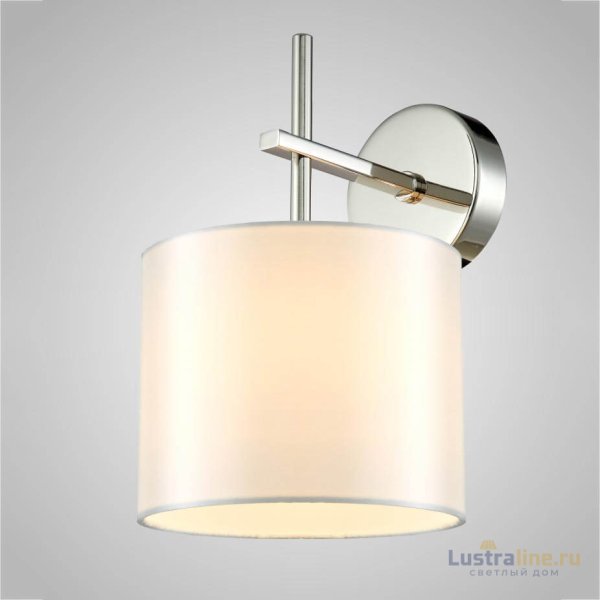 Бра Crystal Lux Sergio AP1 Nickel