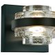 Бра Delight Collection MD22030002 MB22030002-1A black/clear
