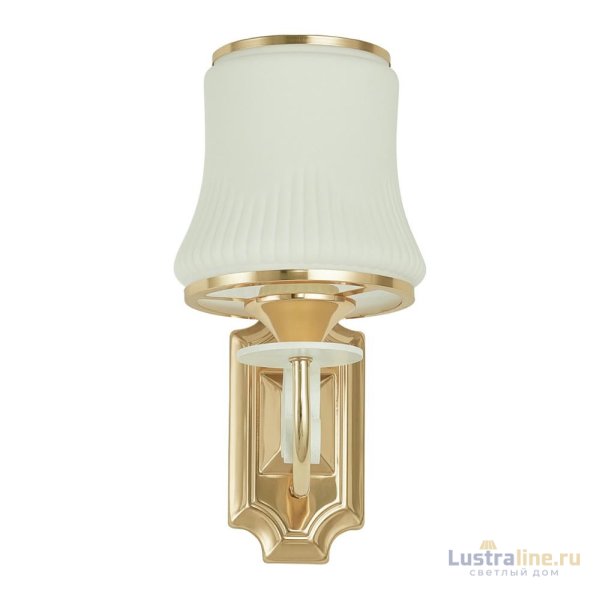 Бра Arte Milano Florentia-1097 301097/1W Wh/Gd Бра Arte Milano Florentia-1097 301097/1W Wh/Gd