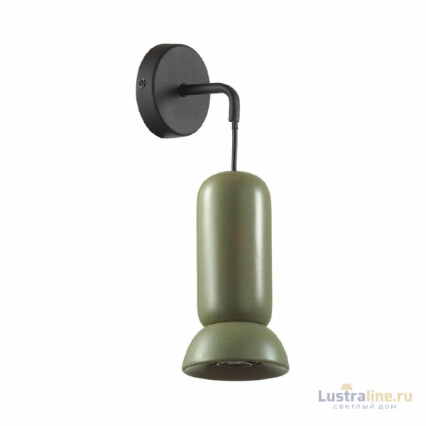 Бра Odeon Light Kerama 5054/1WB Бра Odeon Light Kerama 5054/1WB