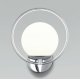 Бра Eurosvet Ringo 50289 хром a060910