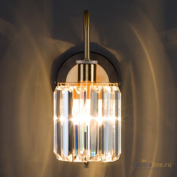 Бра Eurosvet 70090/1 черный Бра Eurosvet 70090/1 черный